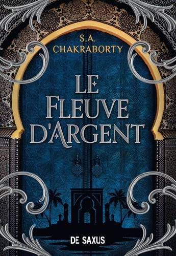 Le Fleuve d'argent (ebook) - Tome 03.5 - Cover