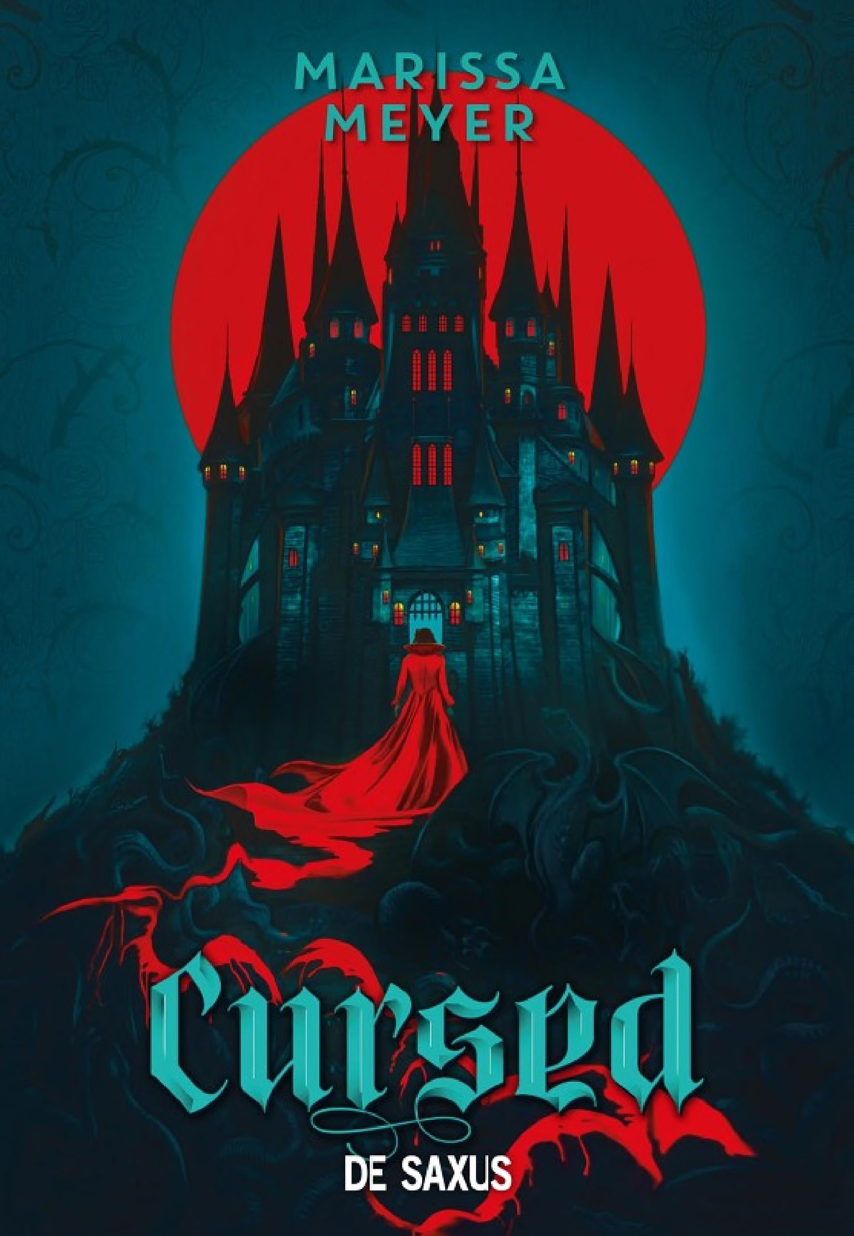 Cursed (e-book) - Tome 02 - Cover