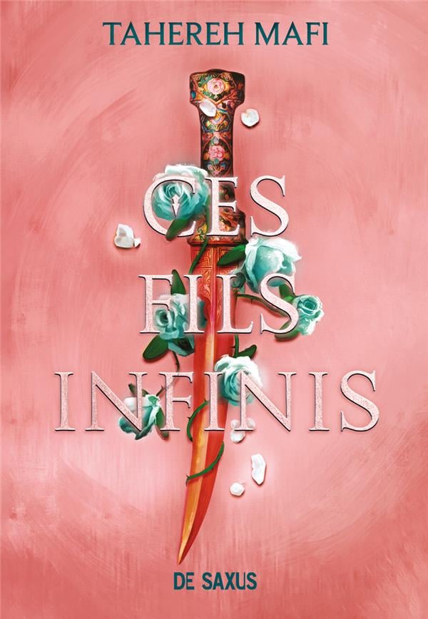 Ces fils infinis - Cover