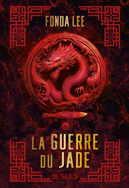 La Guerre du jade (e-book) - Tome 02 - Cover