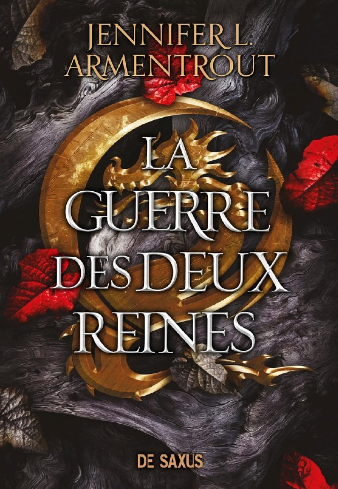 La Guerre des deux Reines (e-book) - Tome 04 - Cover