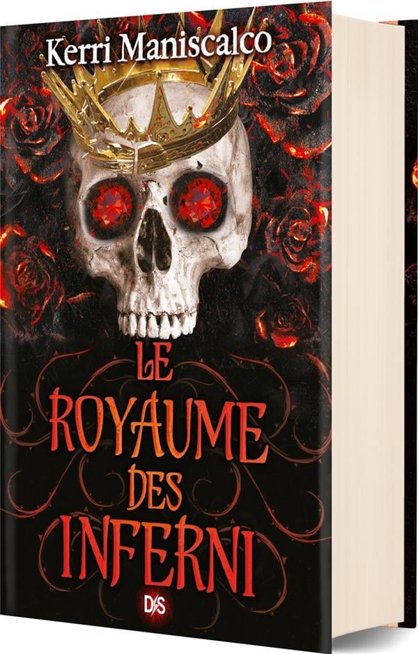 Le royaume des Inferni - Cover