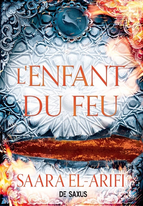 L'Enfant du Feu (e-book) - Tome 03 L'Ultime Brasier - Cover