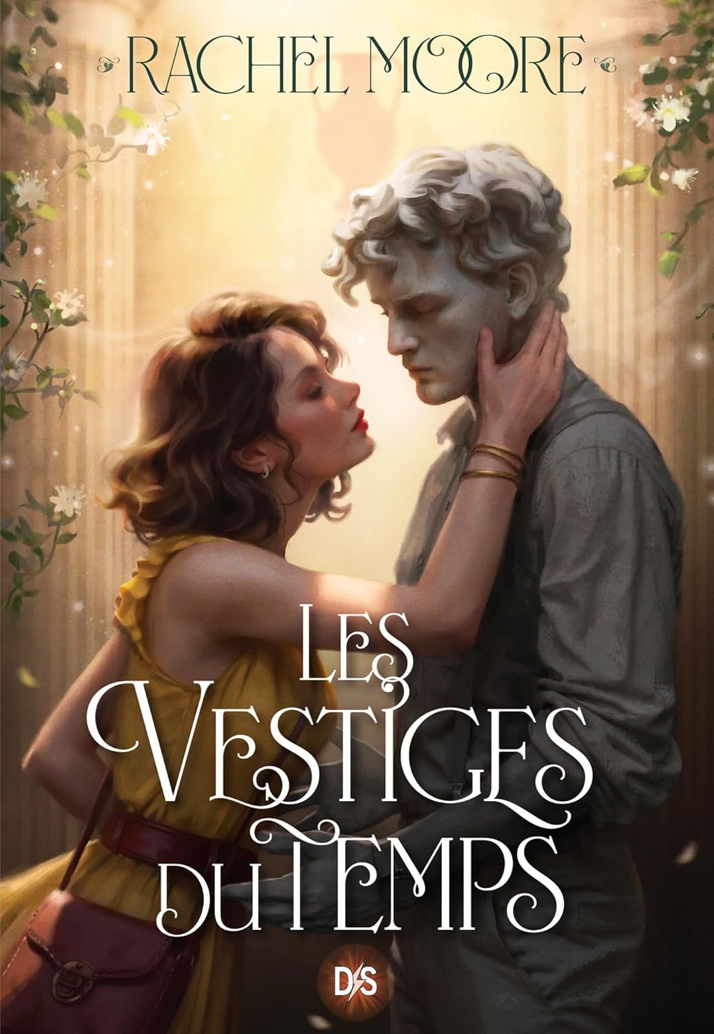 Les vestiges du temps - Cover