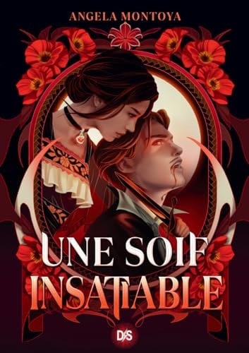 Une soif insatiable - Cover