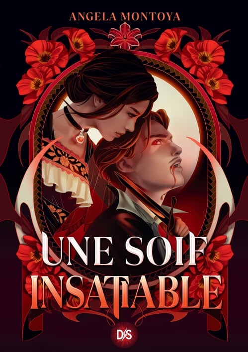 Une soif insatiable (e-book) - Cover