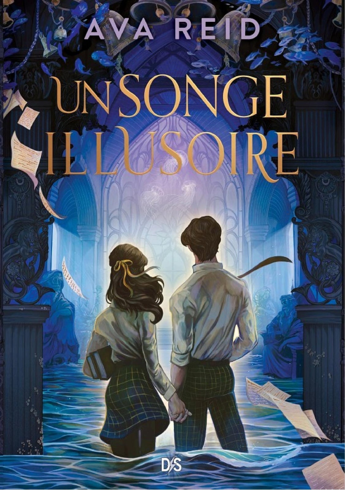 Un passé englouti - Livre 02 Un songe illusoire (e-book) - Cover