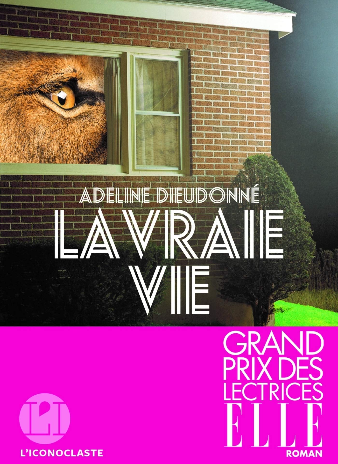 La vraie vie - Cover