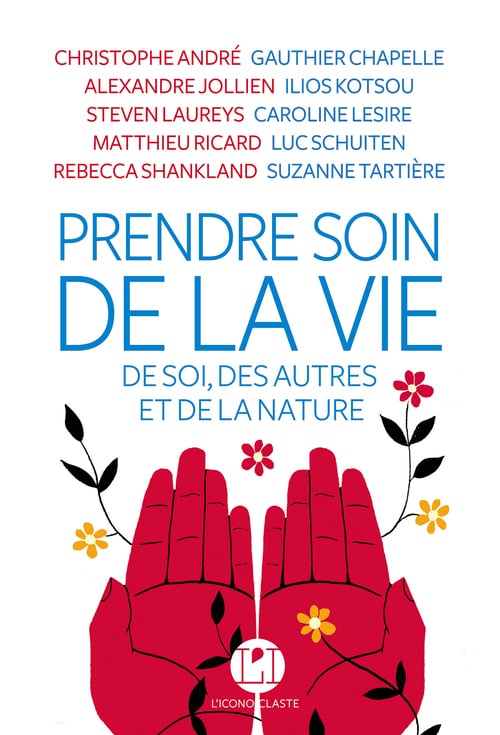 Prendre soin de la vie - Cover