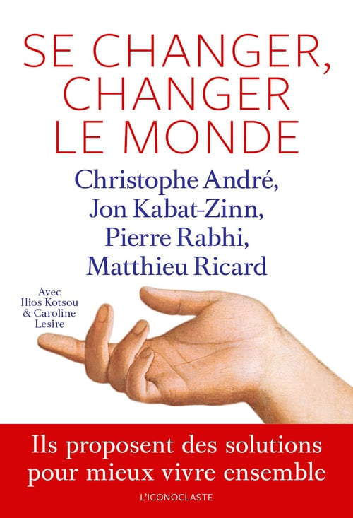 Se changer, changer le monde - Cover