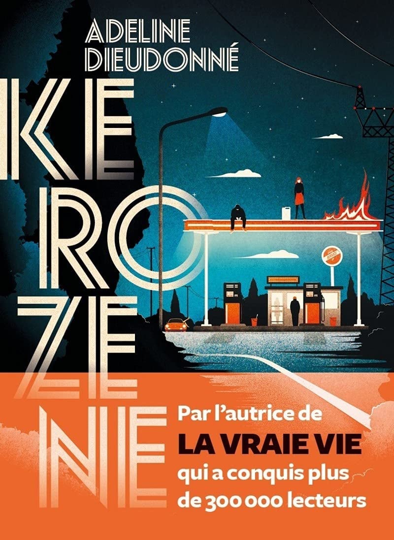 Kérozène - Cover