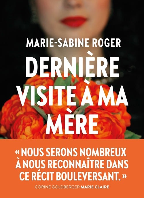 Dernière visite à ma mère - Cover