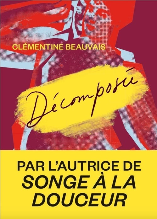 Décomposée - Cover