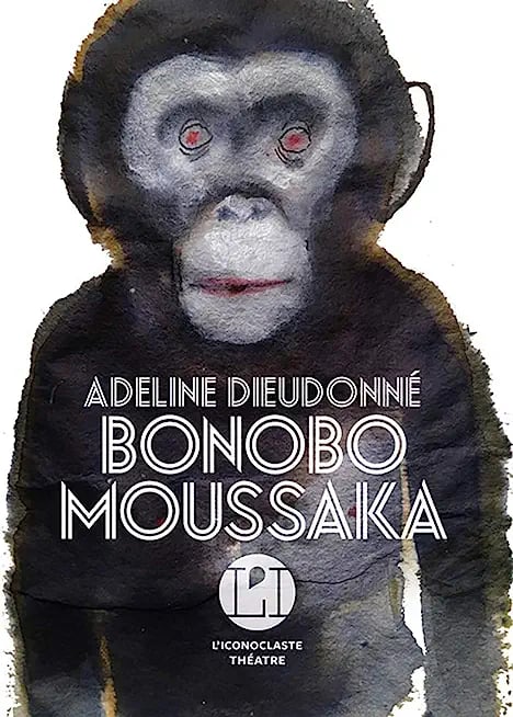 Bonobo Moussaka - Cover