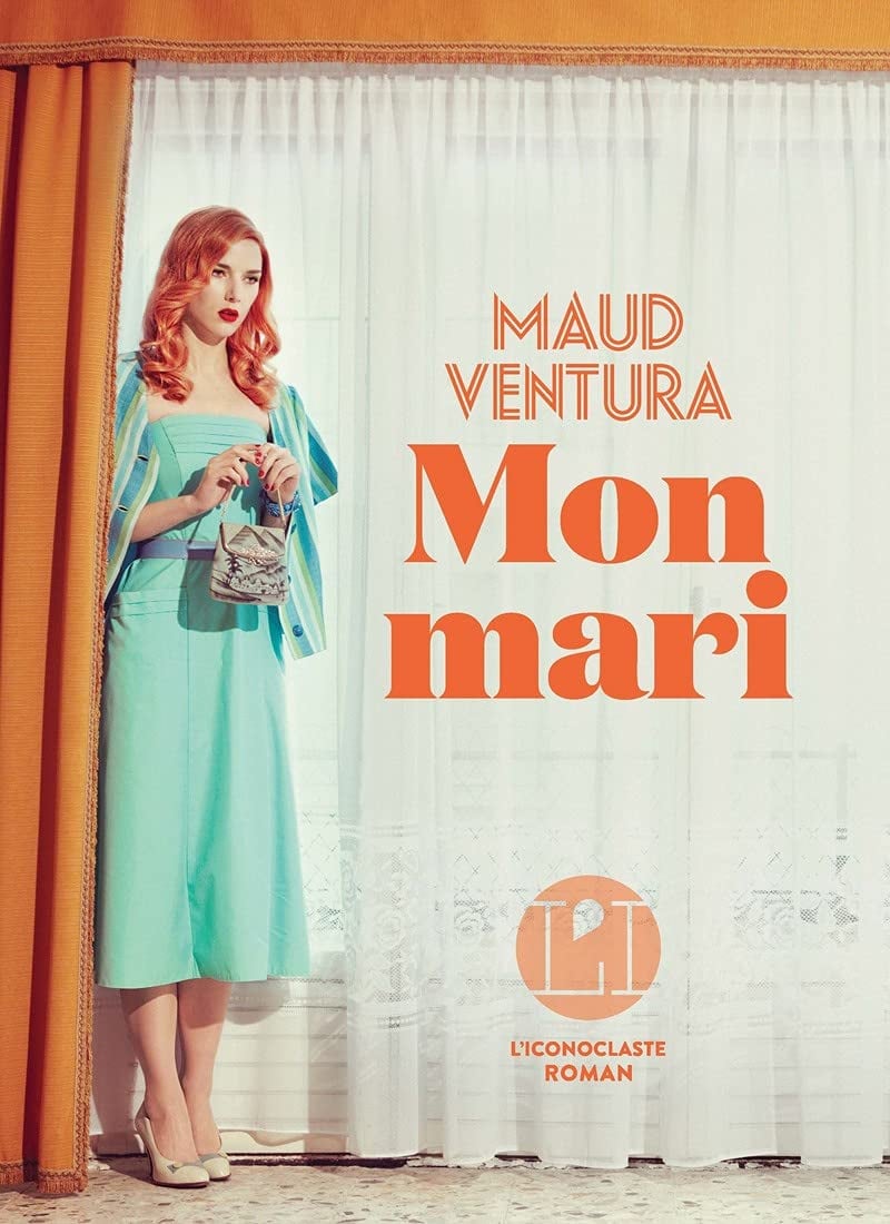 Mon mari - Cover