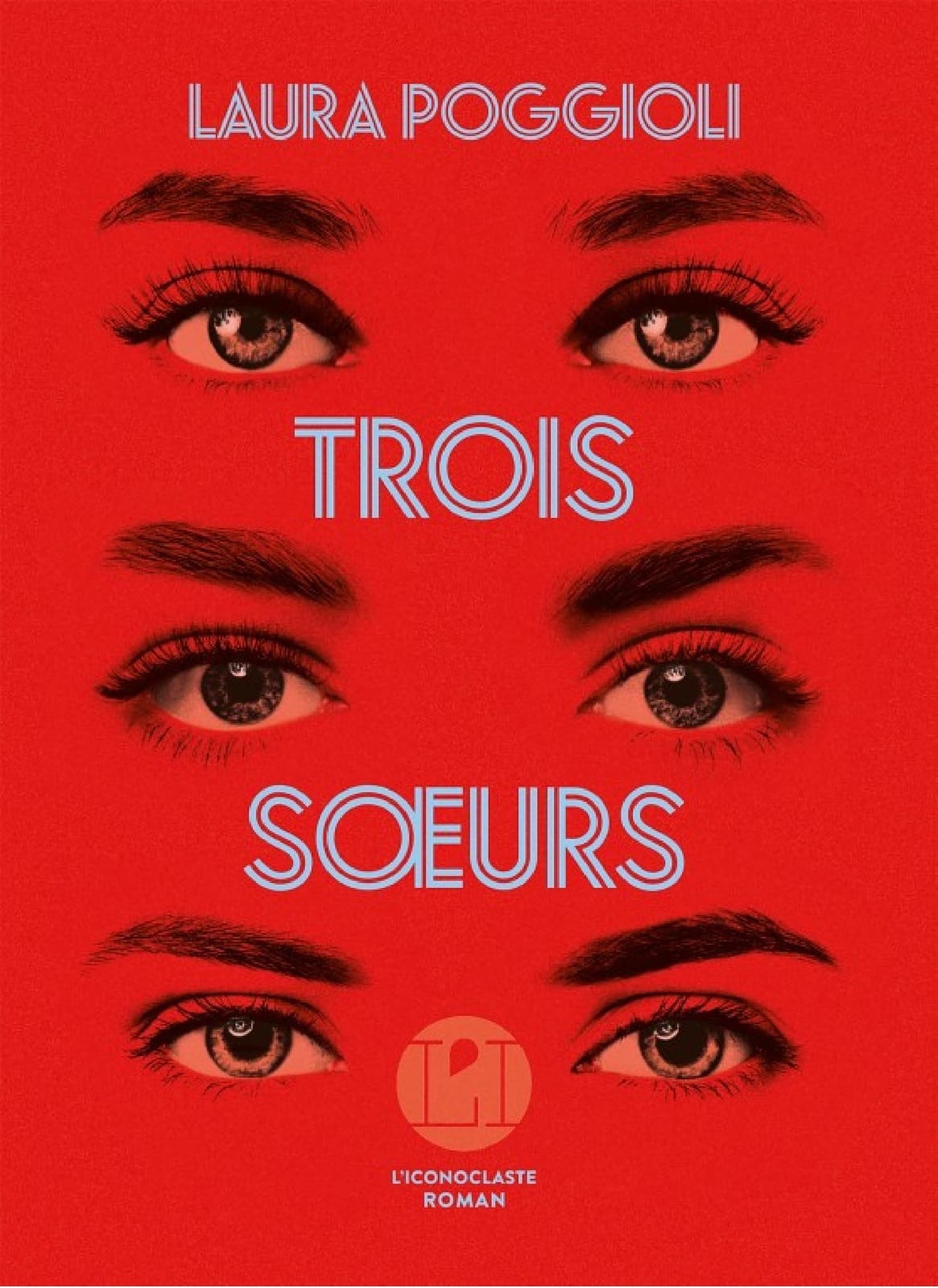 Trois soeurs - Cover