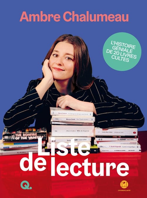 Liste de lecture - Cover