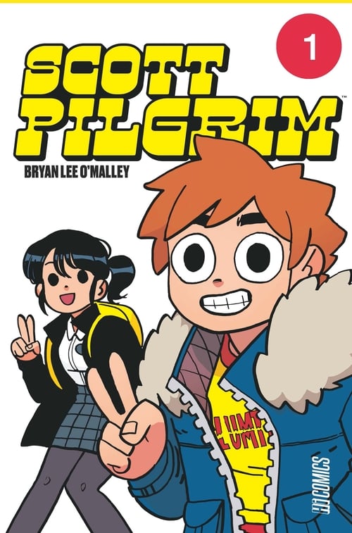 Scott Pilgrim Perfect Edition - Cover