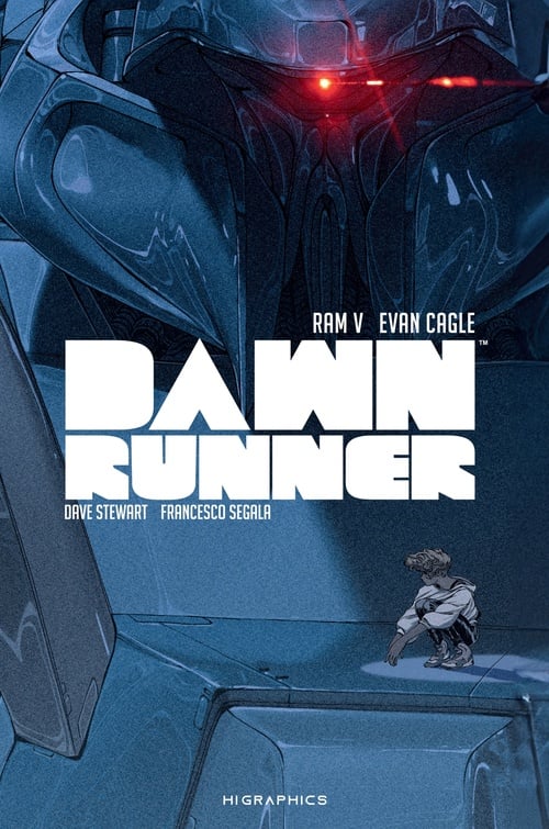 Dawnrunner - Cover