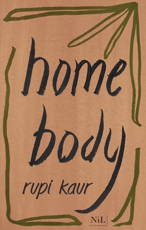 home body - édition française - Cover