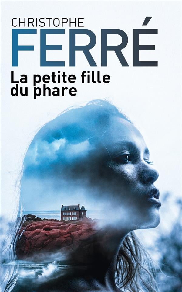 La petite fille du phare - Cover