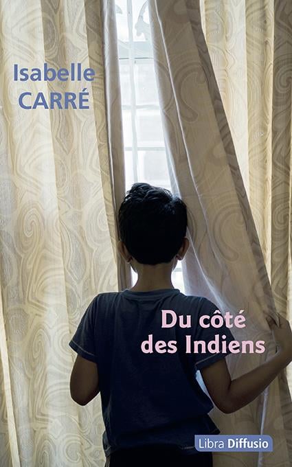 Du côté des Indiens - Cover