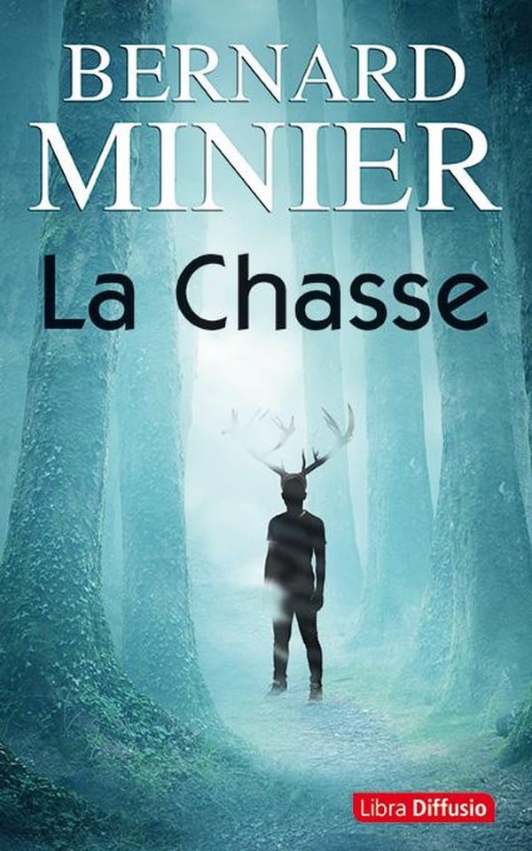 La chasse - Cover