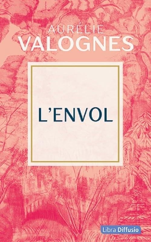 L'envol - Cover