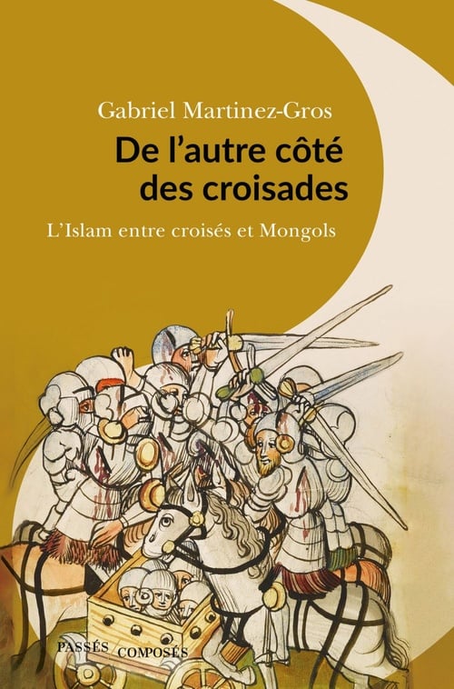 De l'autre côté des croisades - Cover