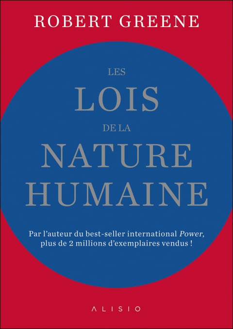 Les Lois de la nature humaine - Cover