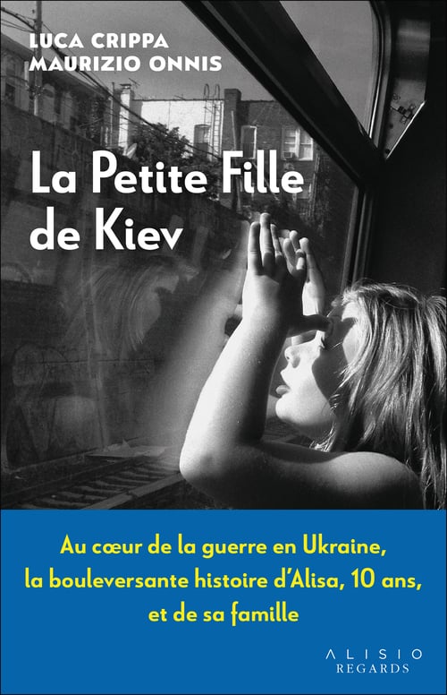 La petite fille de Kiev - Cover