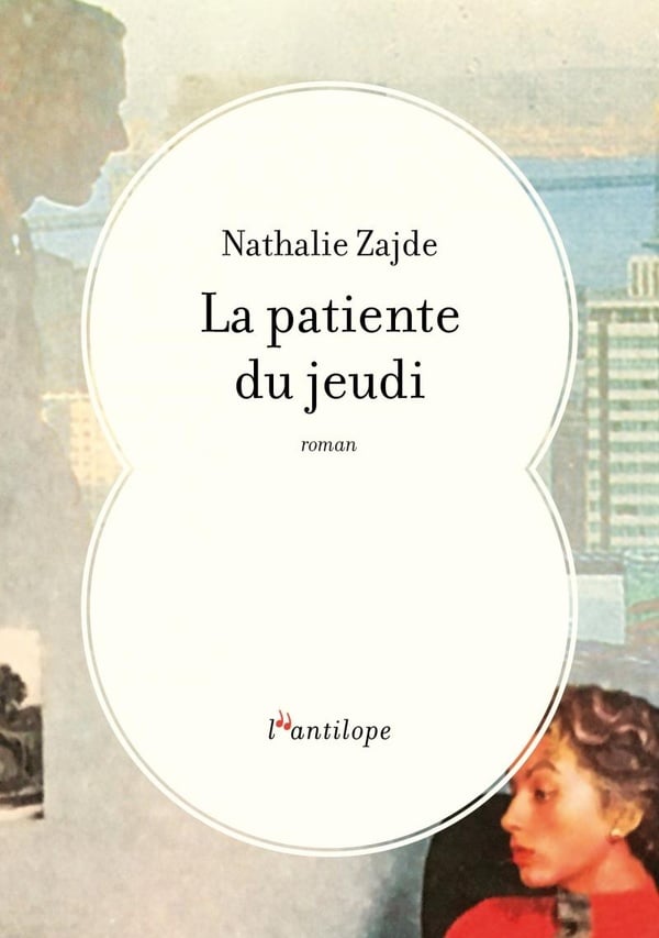 La patiente du jeudi - Cover