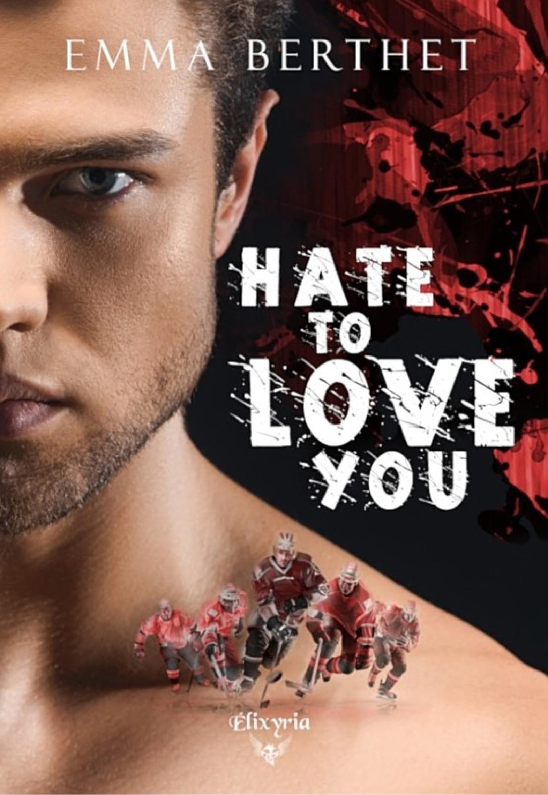 Hate to love you - Cover