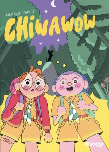 Chiwawow - Cover