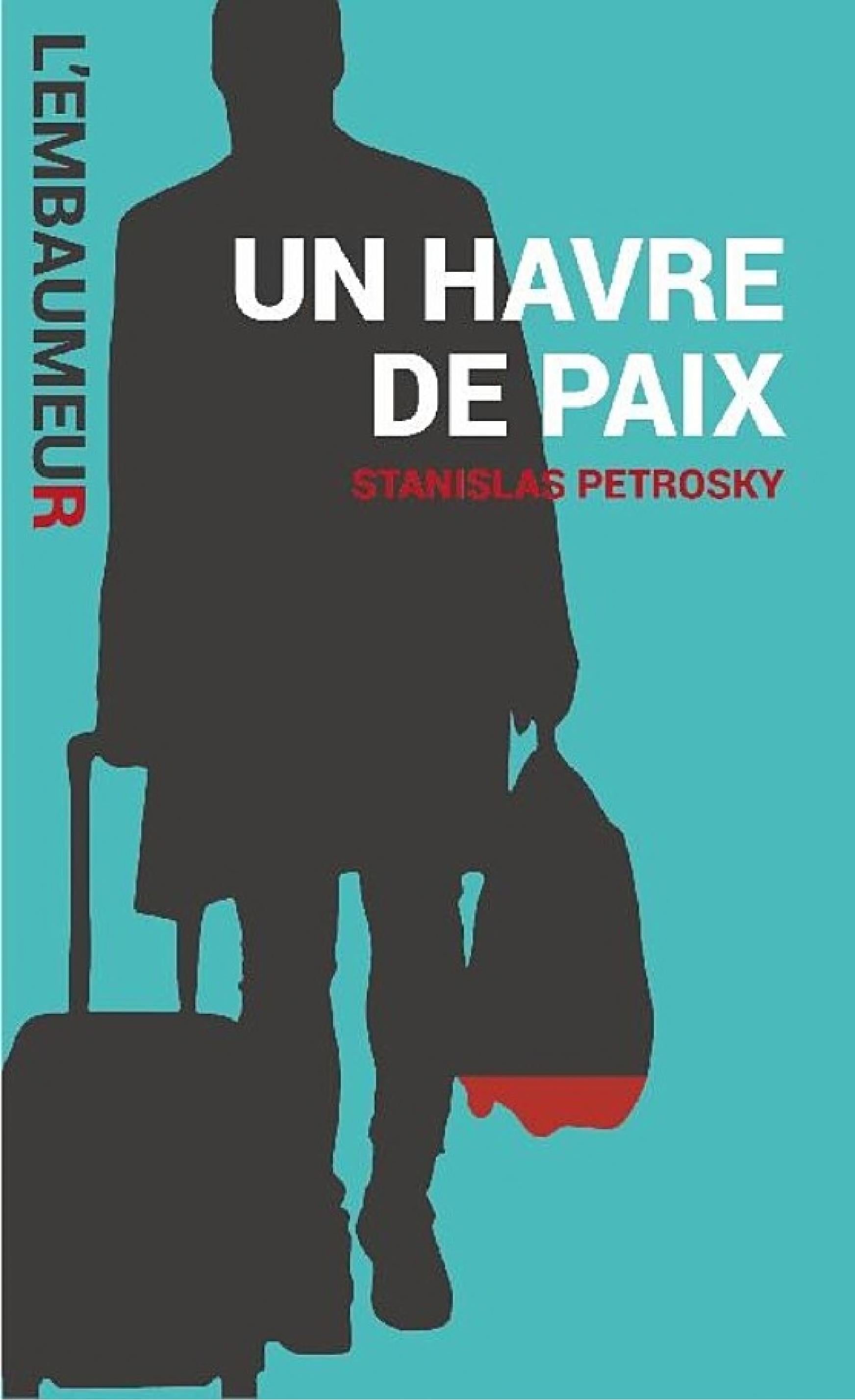 Un Havre de paix - Cover