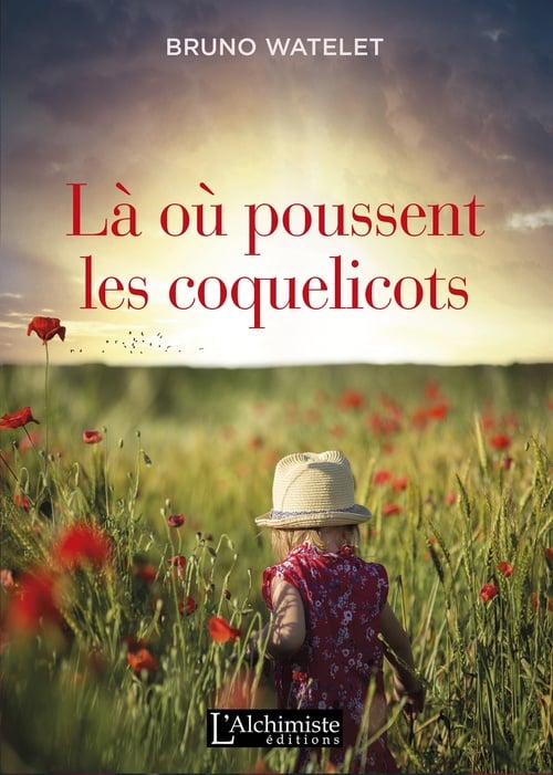 Là où poussent les coquelicots - Cover