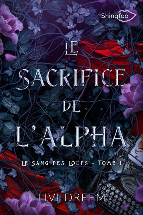 Le Sacrifice de l'Alpha - Cover