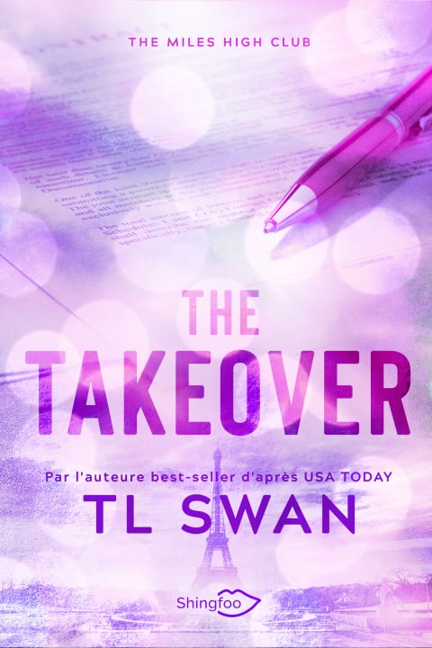 The Takeover - Cover