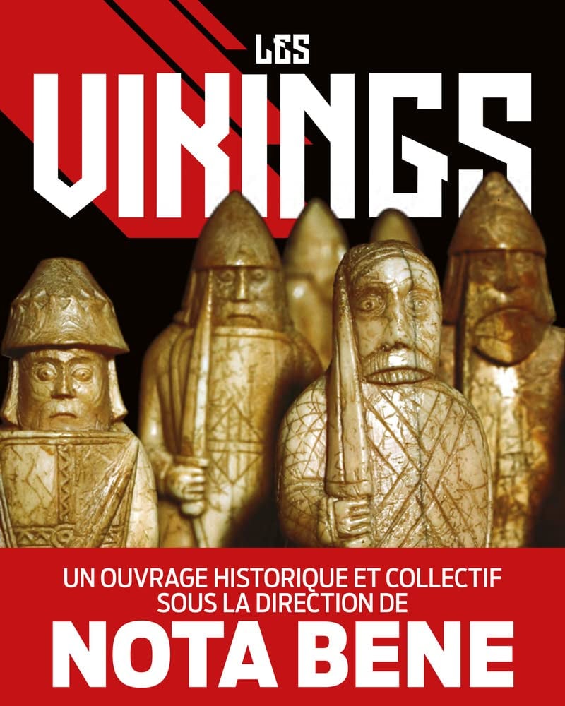 Les Vikings - Cover