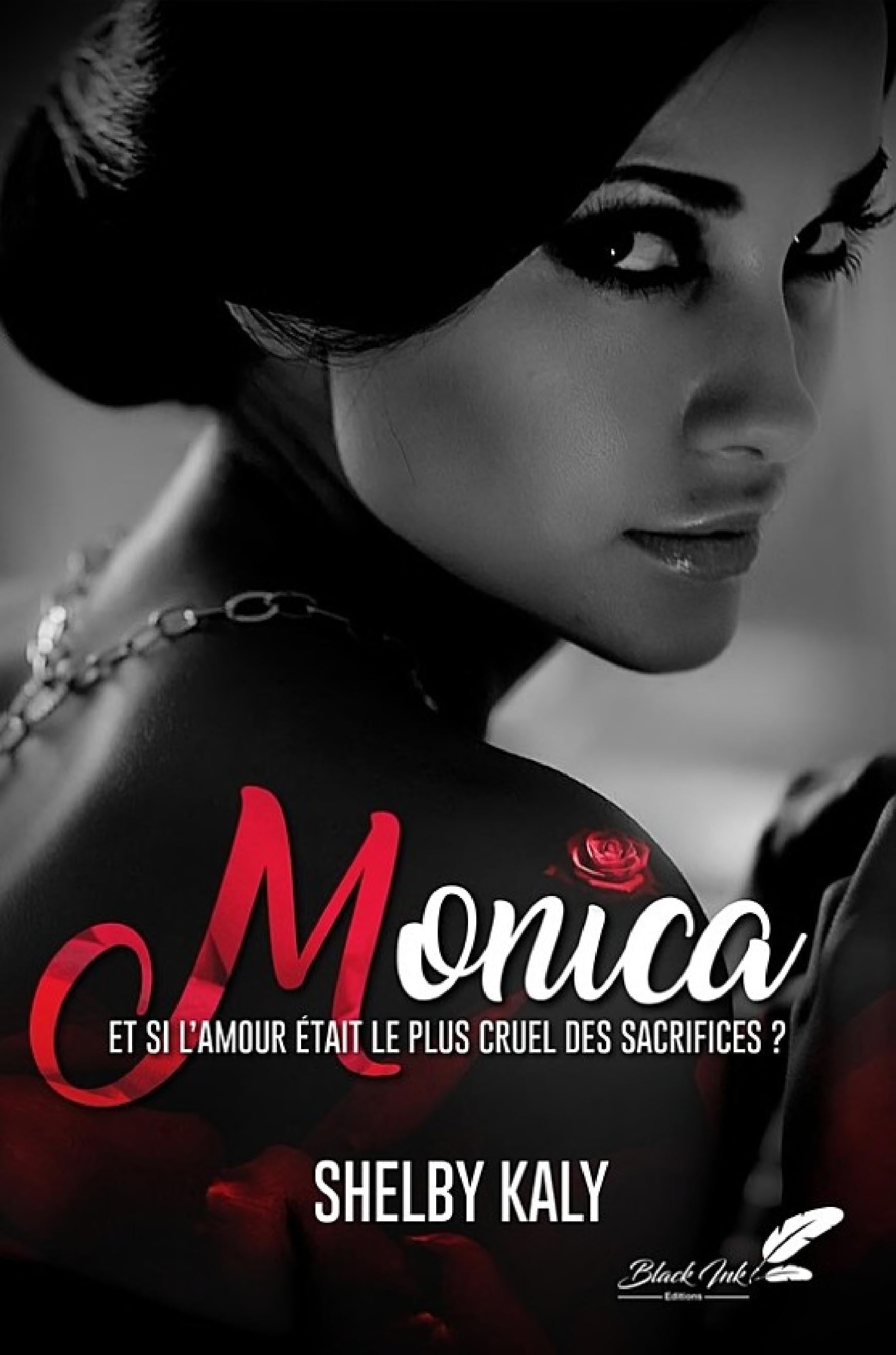 Monica - Cover