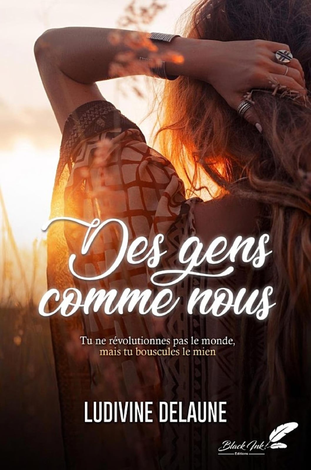 Des gens comme nous - Cover