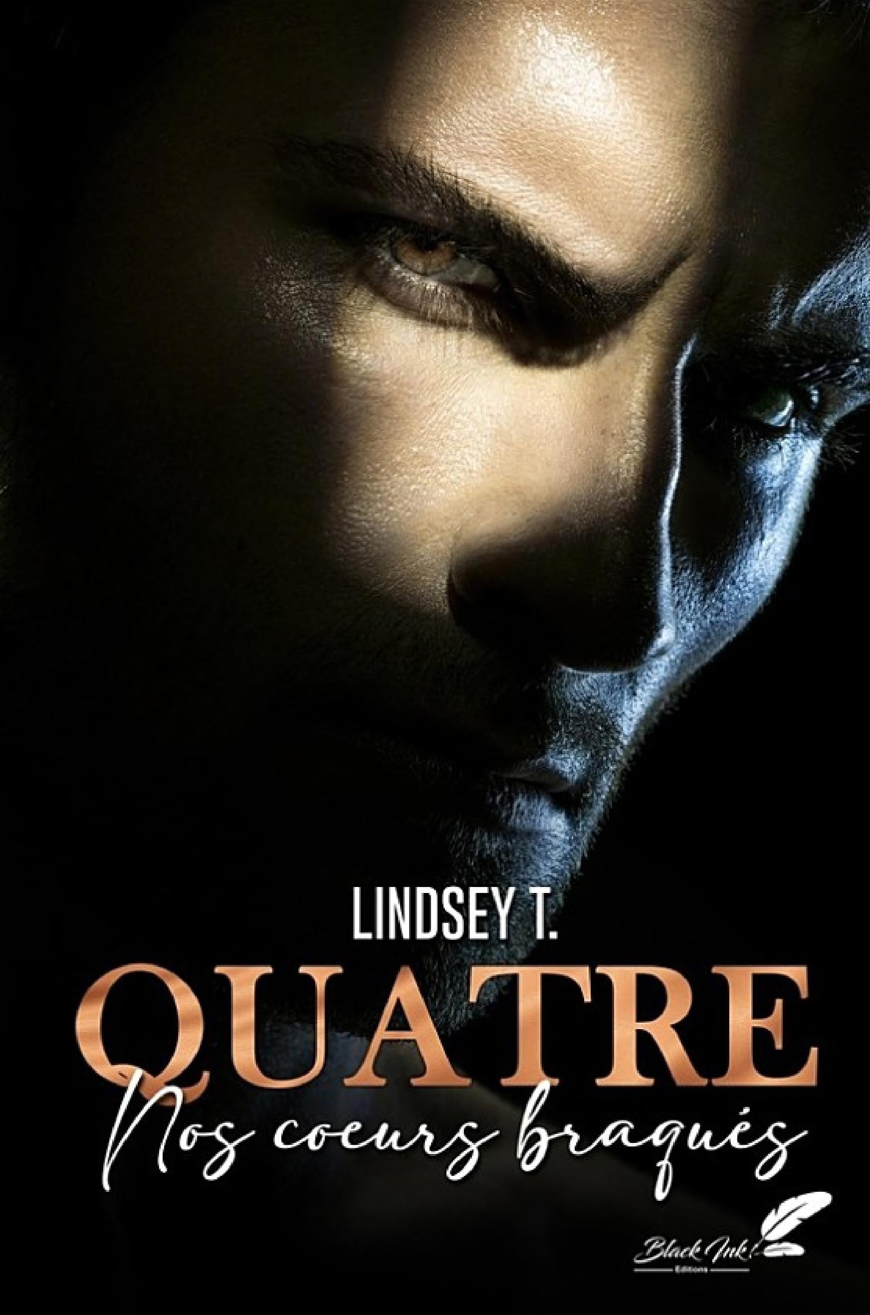 Quatre - Cover