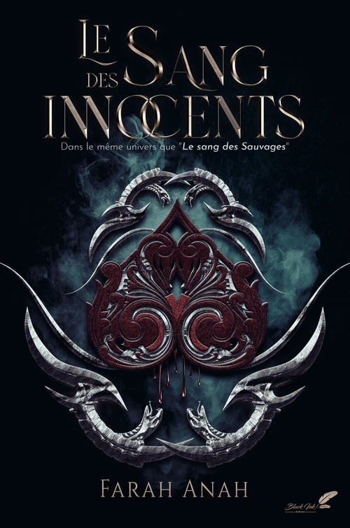 Le sang des innocents - Cover