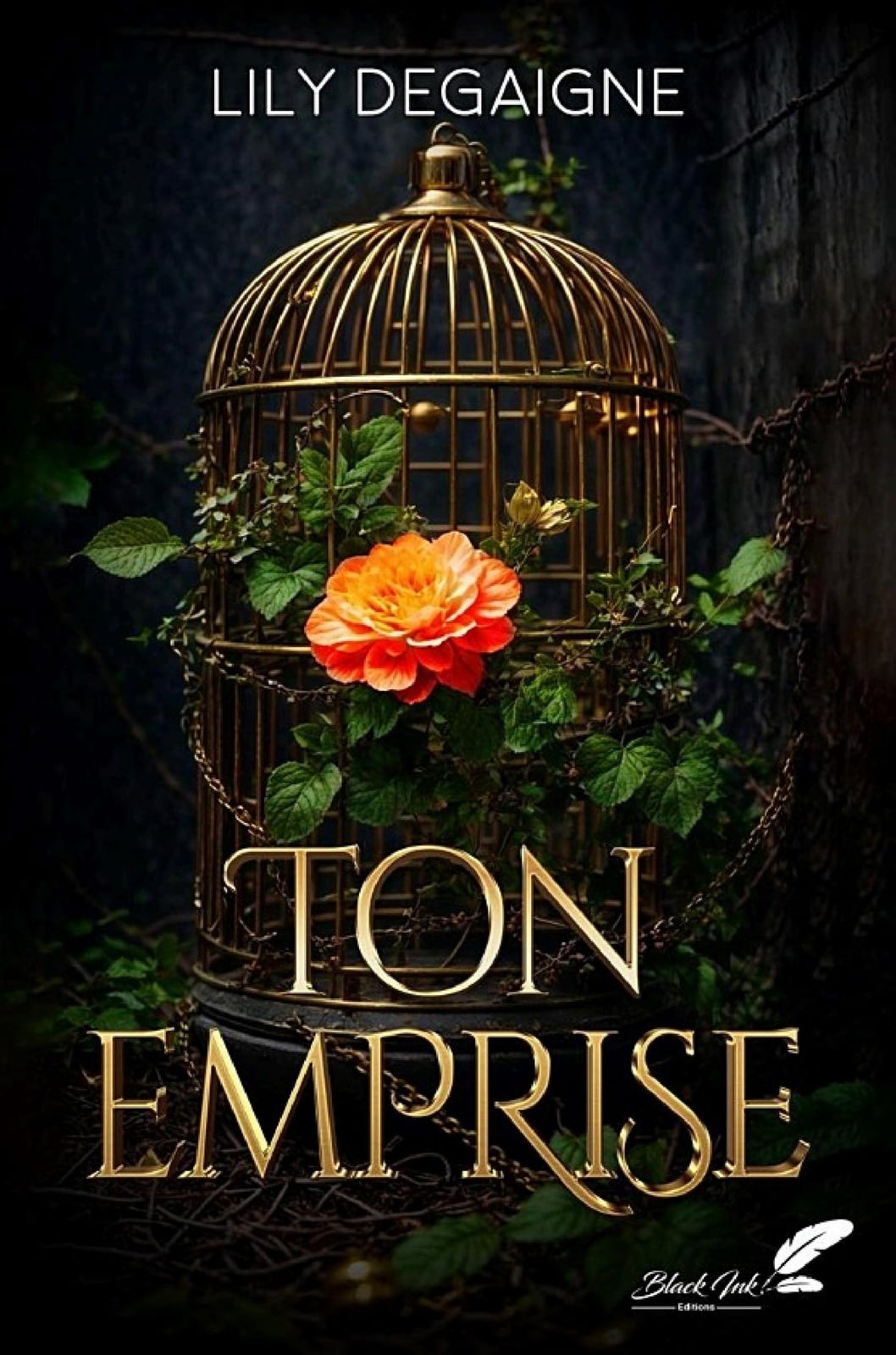 Ton emprise - Cover