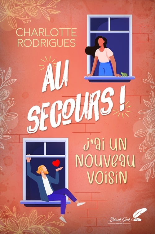 Au secours ! J'ai un nouveau voisin - Cover