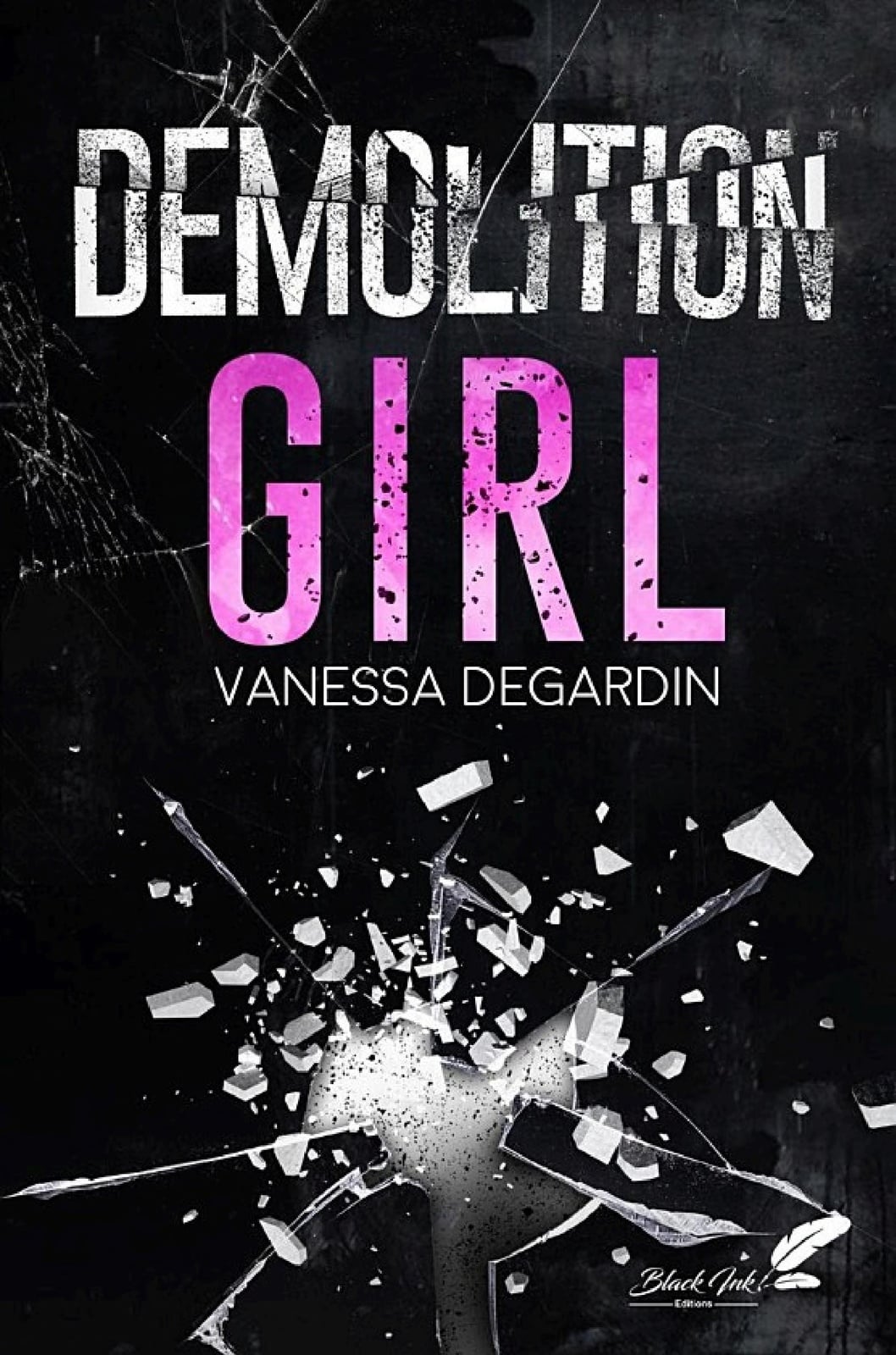 Demolition girl - Cover