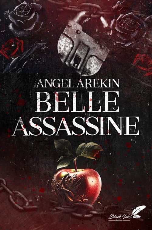 Belle assassine (dark romance) - Cover