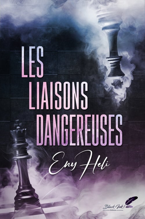 Les liaisons dangereuses - Cover