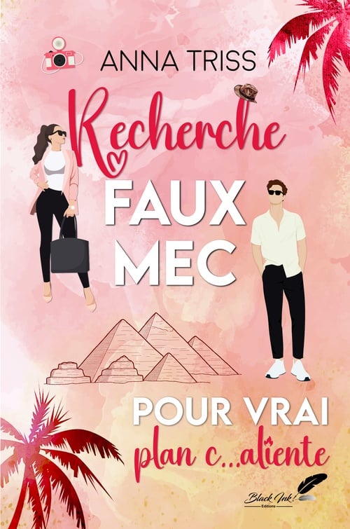 Recherche faux mec pour vrai plan C...aliente - Cover