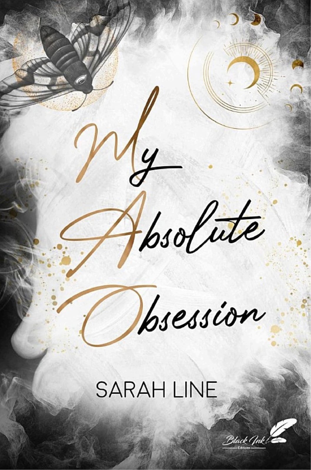 My absolute obsession - Cover
